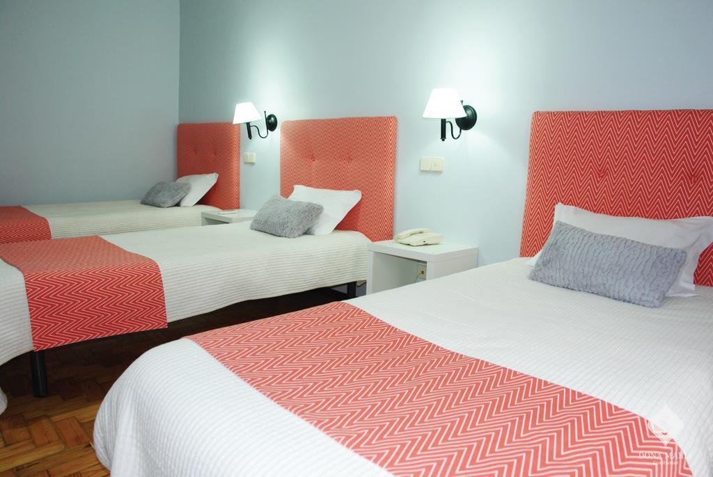 Bed and Breakfast Dona Maria Portalegre Exterior foto