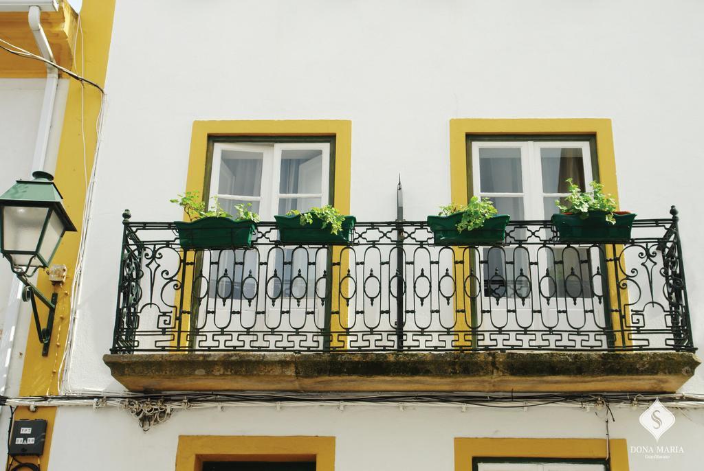 Bed and Breakfast Dona Maria Portalegre Exterior foto