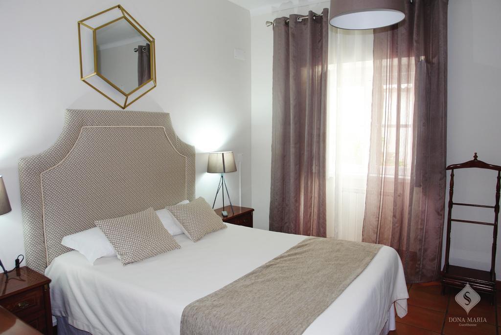 Bed and Breakfast Dona Maria Portalegre Exterior foto