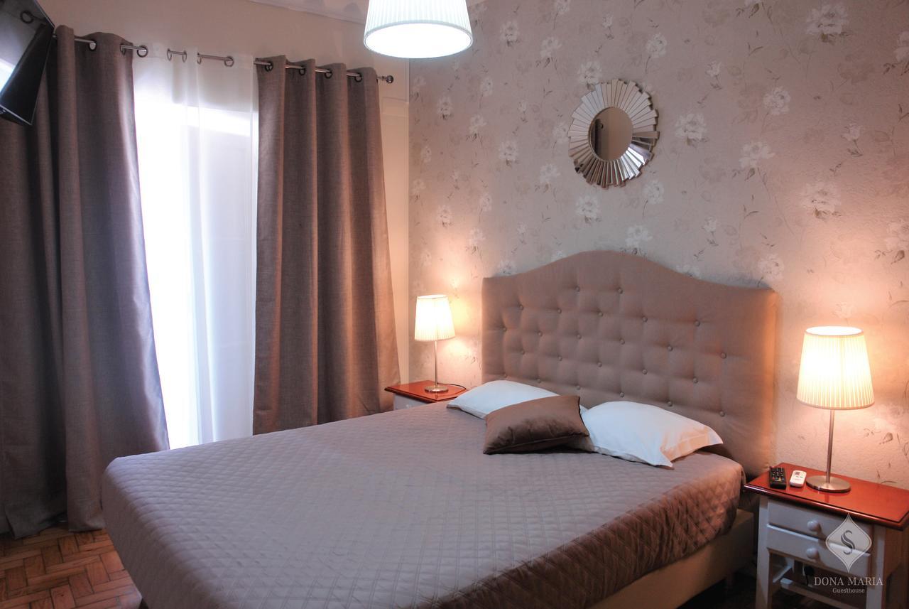 Bed and Breakfast Dona Maria Portalegre Exterior foto