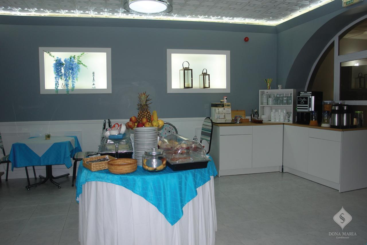 Bed and Breakfast Dona Maria Portalegre Exterior foto