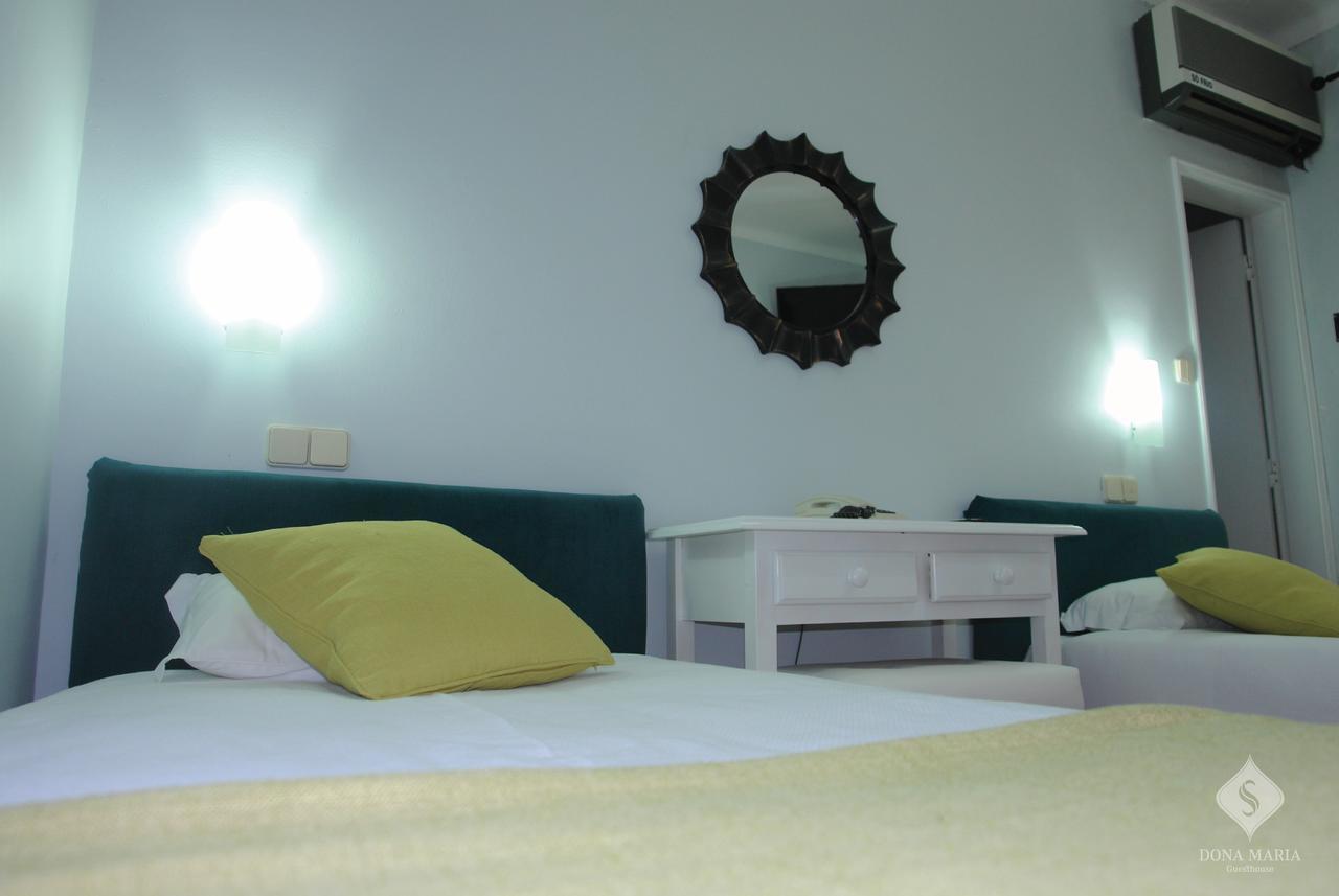 Bed and Breakfast Dona Maria Portalegre Exterior foto