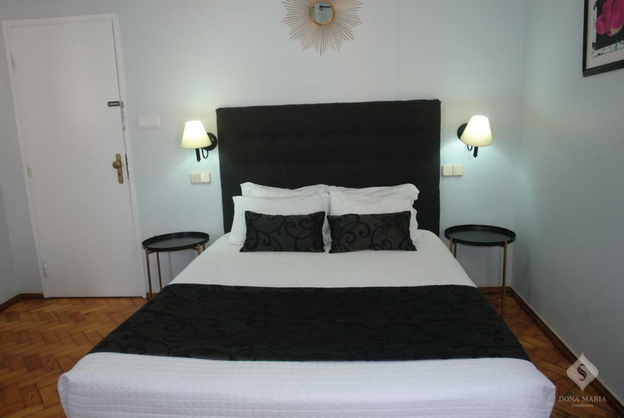Bed and Breakfast Dona Maria Portalegre Exterior foto