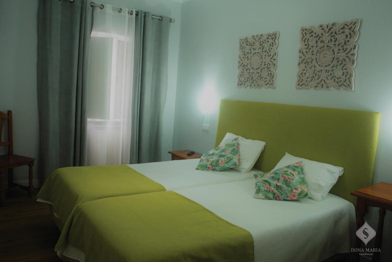 Bed and Breakfast Dona Maria Portalegre Exterior foto
